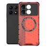 For Poco X6 Pro 5G Case Silicone Shockproof Armor Phone Case For Pocox6pro Poko Little X6pro X 6 Pro 6X Transparent Back Cover