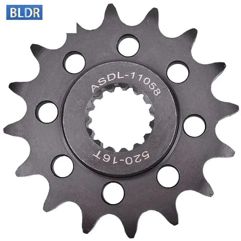 520-15T 520-16T 520-17T Front Sprocket Gear Wheel Cam For KT/M 890 Adventure R Rally 620 EGS-E Adventurer 620 SC Supermoto