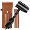 Auger Wrench Outdoor Survival Hand Drill With Protective Sleeve Survival Gear Tool Sports Jungle Crafts Camping Bushcraft Tools