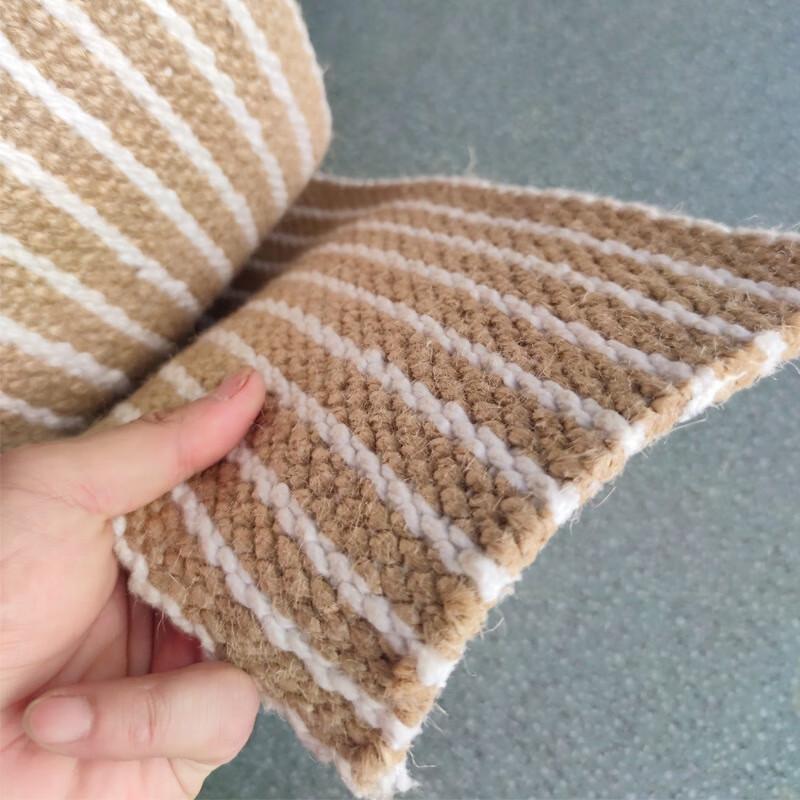 Heavy-Duty Jute Dog Training Bite Tug