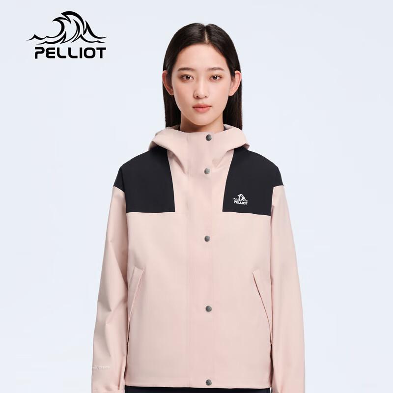 Pelliot Women's Outdoor 3-Proof Mountaineering Jacket