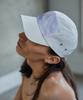 261EUI Signature Wrinkle Cap White