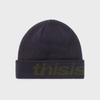ThIs Is Never That Hsp Logo Big Cuff Beanie Navy