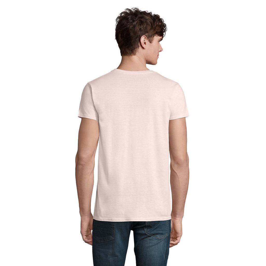 SOLS Mens Crusader Heather T-Shirt