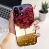 For OnePlus 15 Case 2025 Stylish Painting Shockproof Cover Soft Silicone TPU Bumper For One Plus 15 Oneplus15 PLK110 Phone Bags