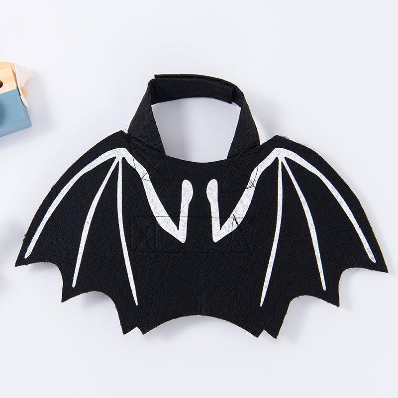 Cross-border Funny Knife-Wielding Transformation Halloween Pet Clothing for Dogs Polyester Europe America Style Autumn Outfit