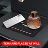 1Pcs Car Emblem Anti Slip Pad Phone Holder Non-Slip Mat Car Stlying For Tesla Model 3 Model X S 2016-2023  Model Y Decals TM3 TMX