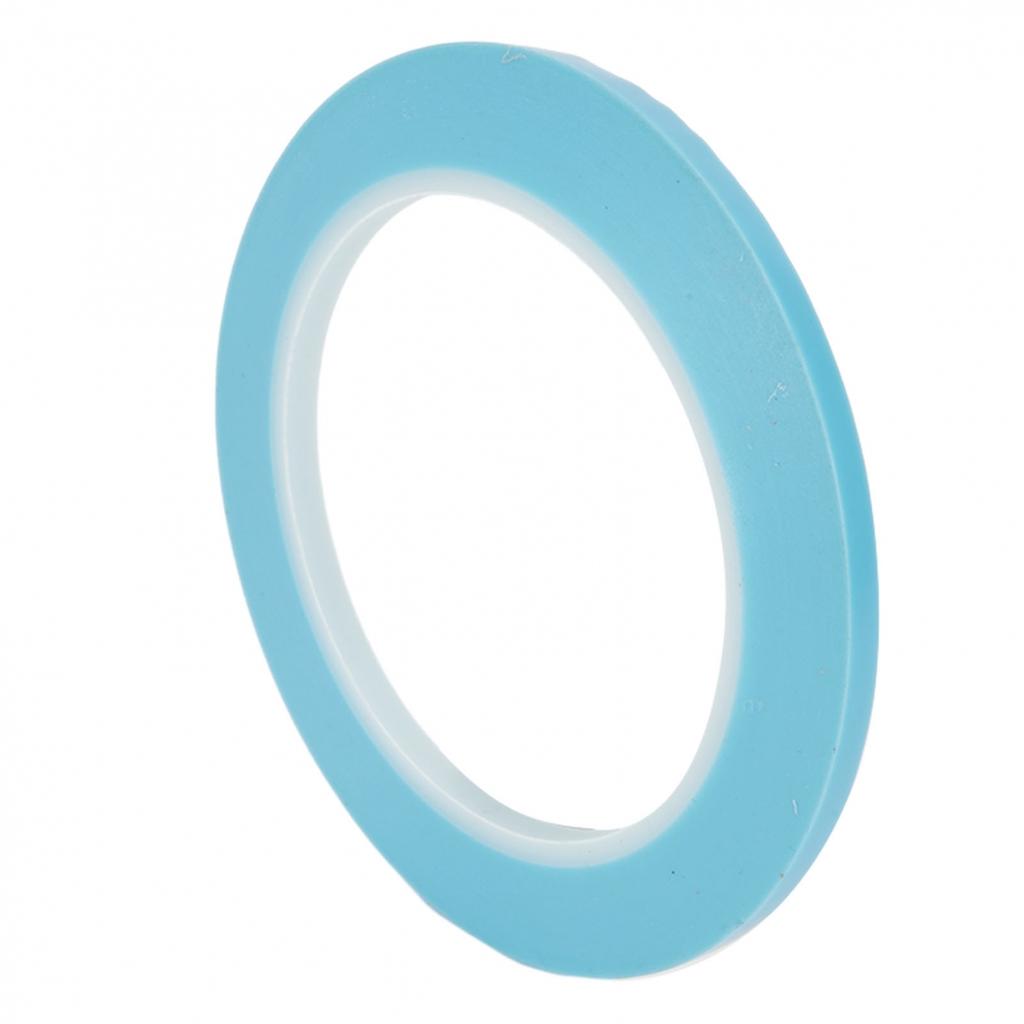 High temperature Masking tape Vinyl For Car Auto Paint Curves Replacement