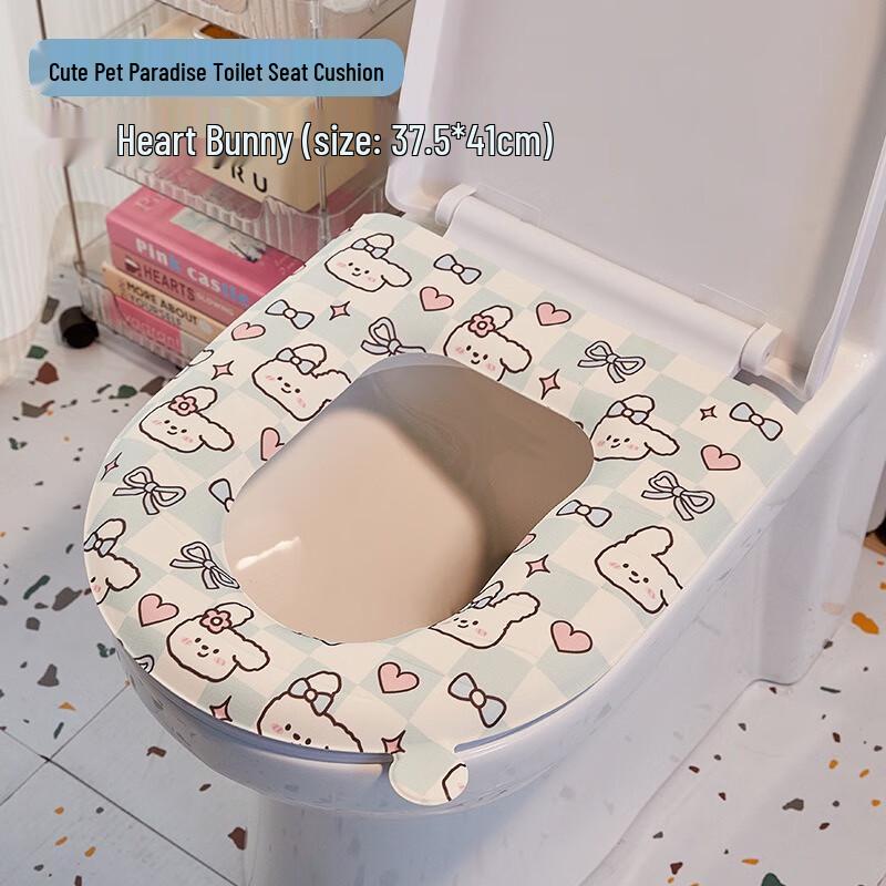 Waterproof Toilet Seat Covers