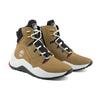 Timberland Madbury Series New Year Edition Leather High-Top Running Shoes Men sneakers Dark-Beige A2PTYW