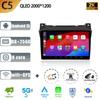 Android13 For Suzuki Alto GF SZ 2008 - 2019 Car Radio Multimedia Player Navigation Stereo 4G GPS Auto Head Unit Rear View Camera