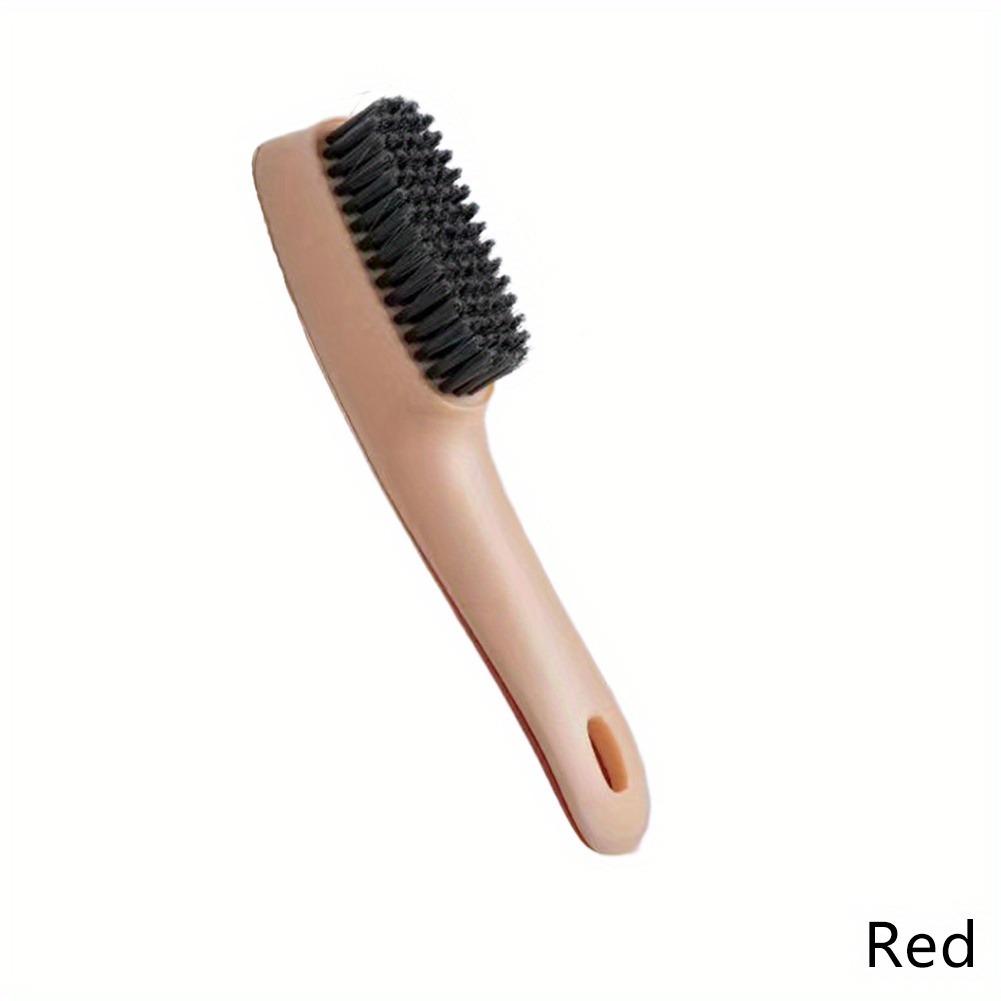 Soft Bristled Shoe Brush, Home Cleaning Brush, Laundry Product Effortless Cleaning Brush, Powerful Stain Removal Brush