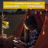 New Upgrade Portable Power Inverter 120-220V Outdoor Mobile Lithium Battery Inverter For Makita/DeWalt/ 18V 20V Battery