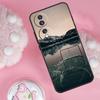 Ice Hockey Rink Case For Honor 200 Pro 50 70 90 Lite X9b X9a X8b X8a X8 X9 X9c Honor Magic 7 6 5 Lite Cover