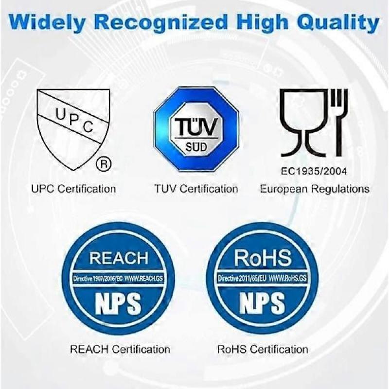 2pcs Samsung DA29-10105J HAFEX / EXP WSF-100, DA99 02131B, EF9603, HAIER LG Refrigerator Water Filter (PA)