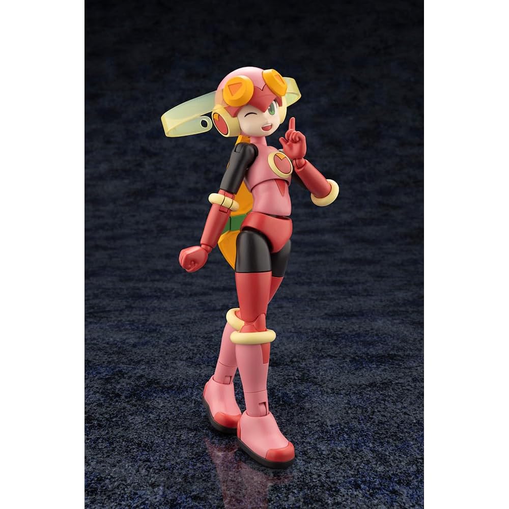 Kotobukiya Rockman EXE Roll.EXE Non-Scale Model Approximately 134mm Height Plastic Figure