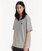 HELEMENT Wildfield Short Sleeve T-Shirt (M/Grey)