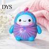 Interactive Decision Maker Toy Pocket Fortune Teller Toy, Cartoon Doll Yes No Stress Relief Choice Helper, Collectible Desktop Decoration