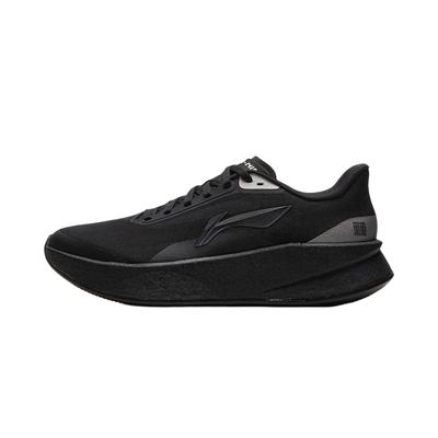 Super Shadow Collectie Lage Casual Hardloopschoenen Heren Zwart ARBW007-8