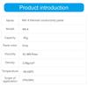 MX4 Thermal Paste Efficient Heat Conductivity Paste 45g For Universal Use In PC And Laptops MX-4