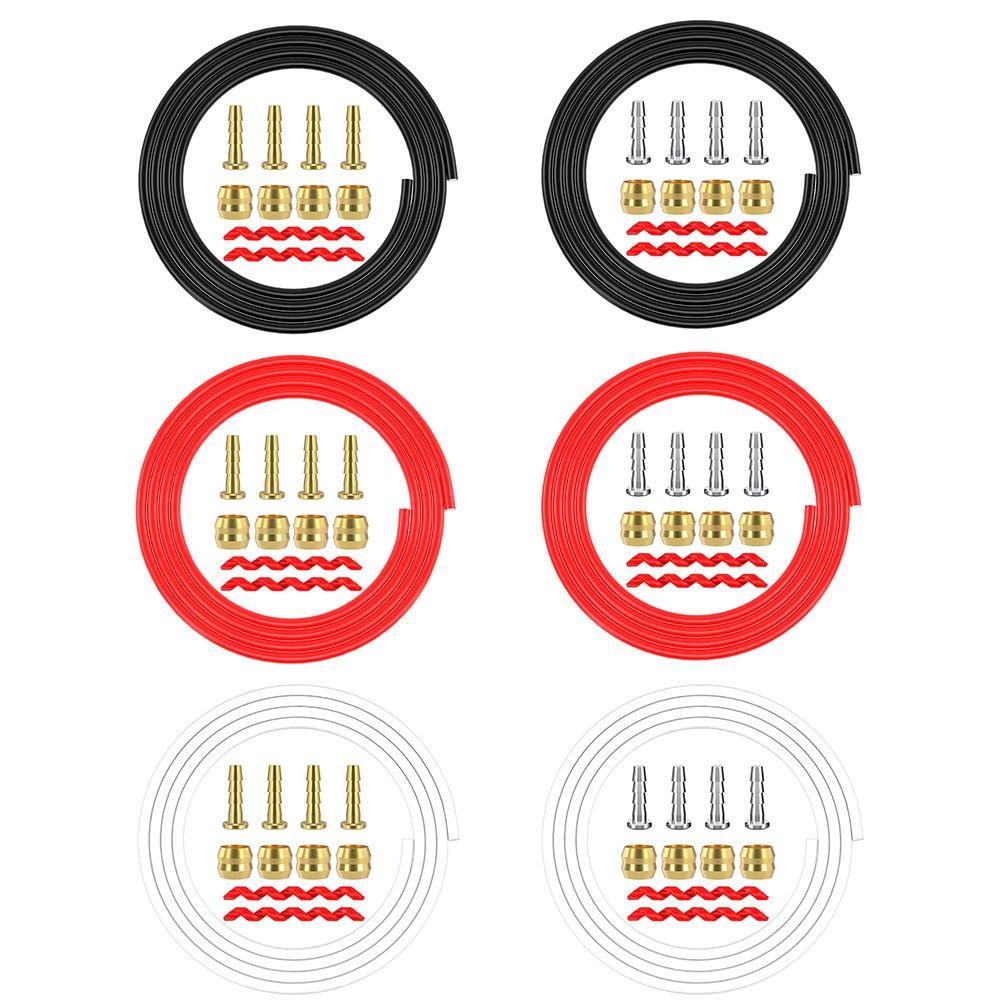 for BH59 BH90 5mm Hydraulic Disc Brake Hose Oil Tube Brake Hosing Cable Mountain Bike Parts