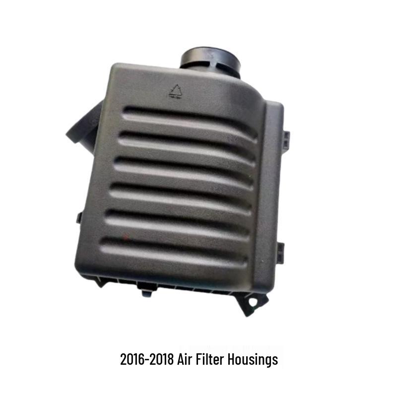 Fits 2016-2020 Geely Emgrand GS/GL: Air Filter Housing & Tank Assembly.
