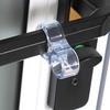 1pc Premium Soft Durable Shock-Absorbing Door Stopper Rings | Quiet, Easy-To-Install, Suitable for Home Office Door Protection Use