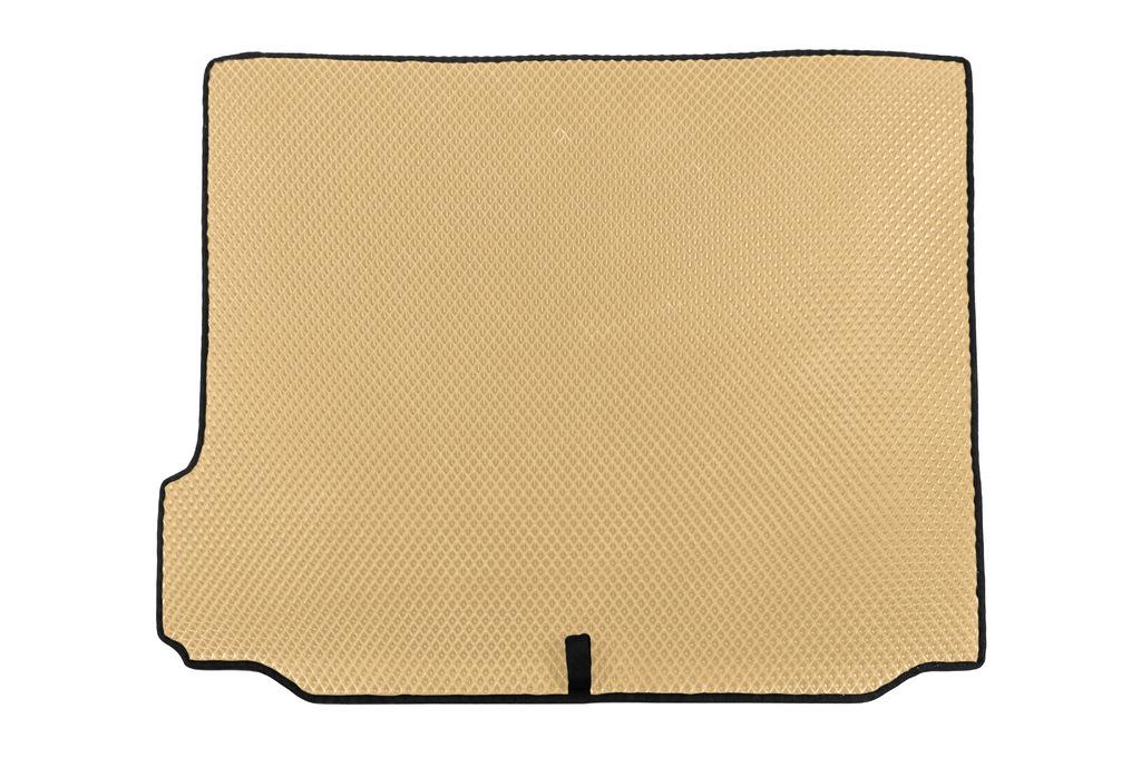 

Коврик багажника (EVA, Бежевый) для BMW X5 E-70 2007-2013 гг