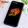 Krajews Custodia Morbida per Telefono con Schizzi di Pittura Anime Fairy Tail Per iPhone 14 5 6s 7 8 plus XR XS 11 12 13 pro max Samsung S21 S22ultra