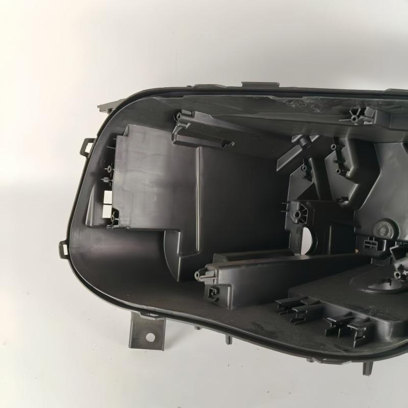 Geely Haoyue Headlight Base and Rear Shell - Black Plastic for 20 Models