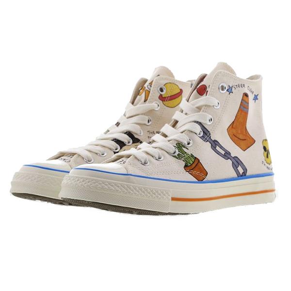 Converse Chuck Taylor All Star 70 Hi Tyler The Creator X Foot Locker Wyatt Navarro 164531c
