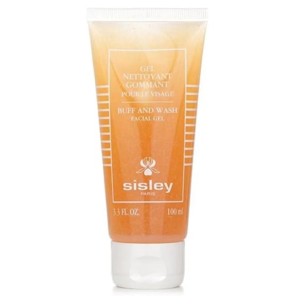 Sisley Gel Nettoyant Gommant Pour le Visage 100ml - Cleansing Gel for Sensitive Skin