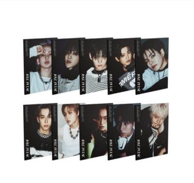 3º MINI ÁLBUM [PULSO DE AMOR] Versão ESPORTIVA. (Aleatória) – Mini Álbum K-Pop