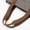 Shoulder Bag Tote Bag Women Solid Color Canvas Bag