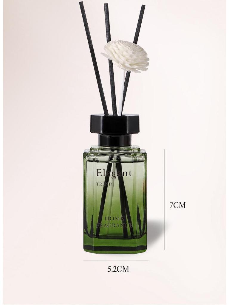 Creative Flameless Aromatherapy Diffuser - Long-lasting Essential Oil Scent for Home and Hotel Fragrance