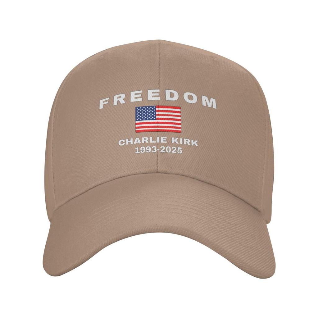 Charlie Kirk In Memory Patriot Freedom USA Baseball Caps Snapback Men Women Hats Outdoor Cap Streetwear Baseball Hat Casquette