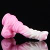 Big Flower Horse Silicone Alien Alternative Horse Diao Penis Super Thick and Extra Long Giant Simulated dildo Adult Sex Products