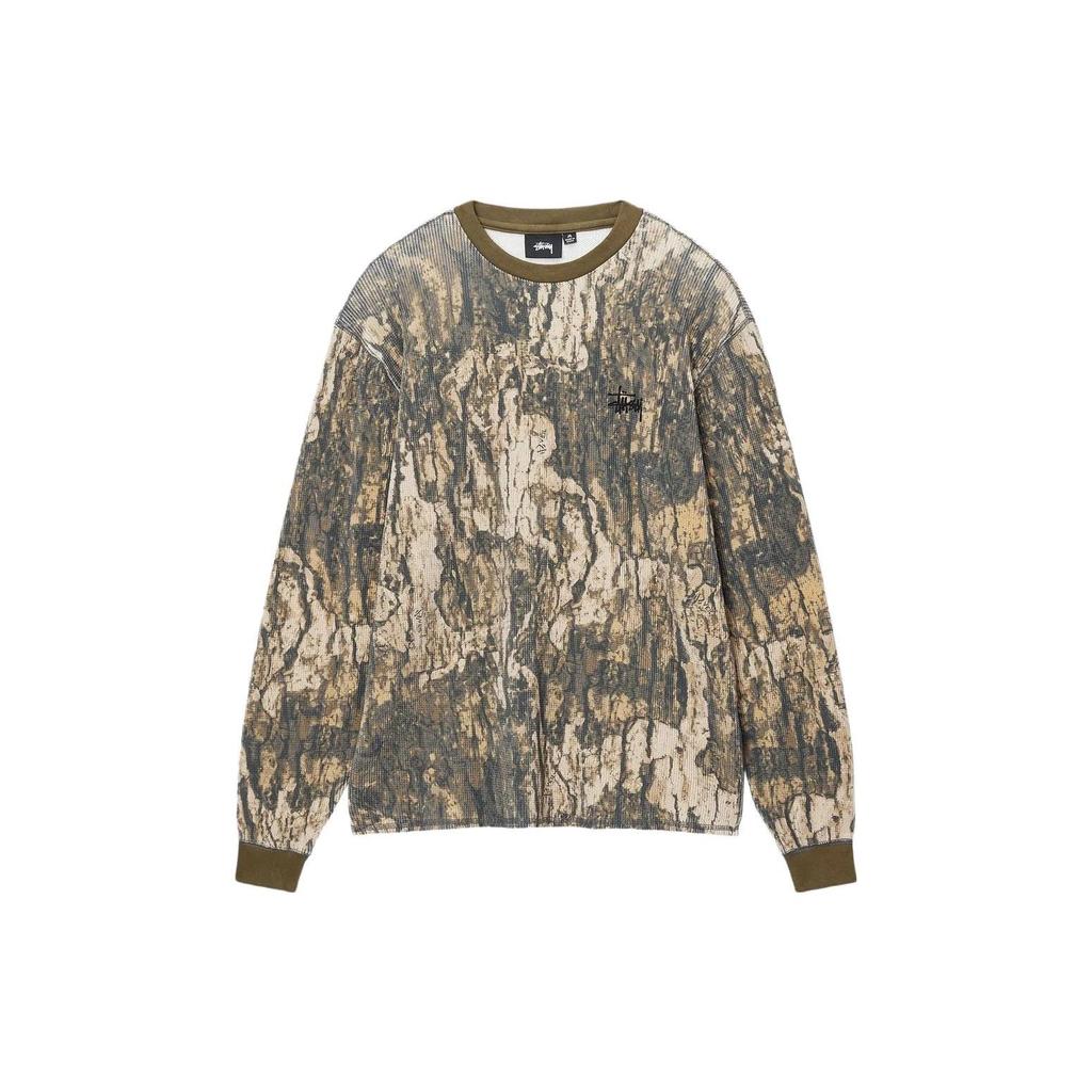 Stussy Basic Stock L/S Thermal 1140314