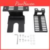 Stainless Grill Motor Support Barbecue Steel Porous Universal Electric Grill Motor Bracket For