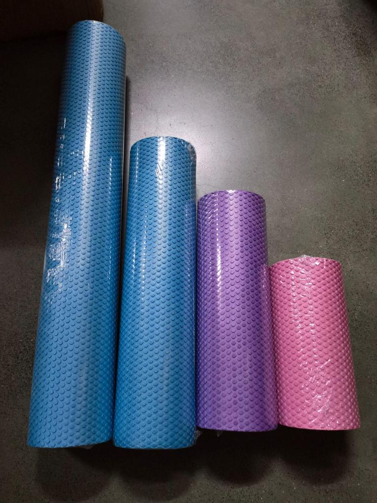 EVA Floating Point Yoga Foam Roller Stick