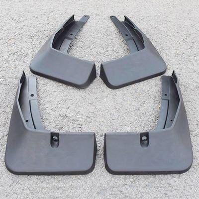 4Pcs Front & Rear Wheel Mudflaps Mud Guards For Chery Tiggo 8 Pro Plus 2020-2021