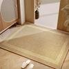 Diatomaceous Earth Home Door Mat, Dirt-resistant and Easy To Maintain, Absorbent and Quick-drying, Adjustable for Cutting