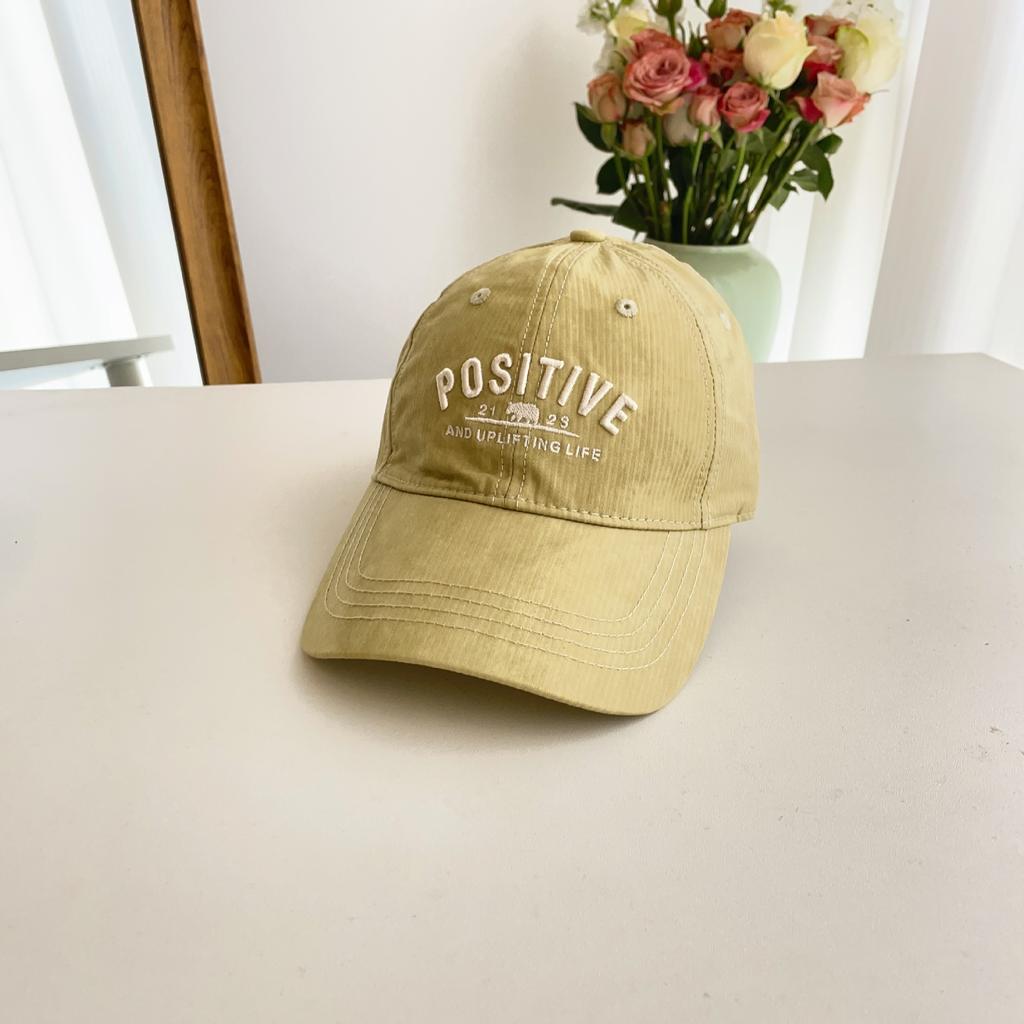 Retro Letter Embroidery Baseball Caps Spring Summer Men Women Cotton Adjustable Casual Hat Hip Hop Streetwear Big Size y2k Hat