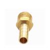 All-Copper Male Thread Fittings: Pagoda Head, PC6/8/10, 4-Point & 6-Point for Water/Gas Hoses