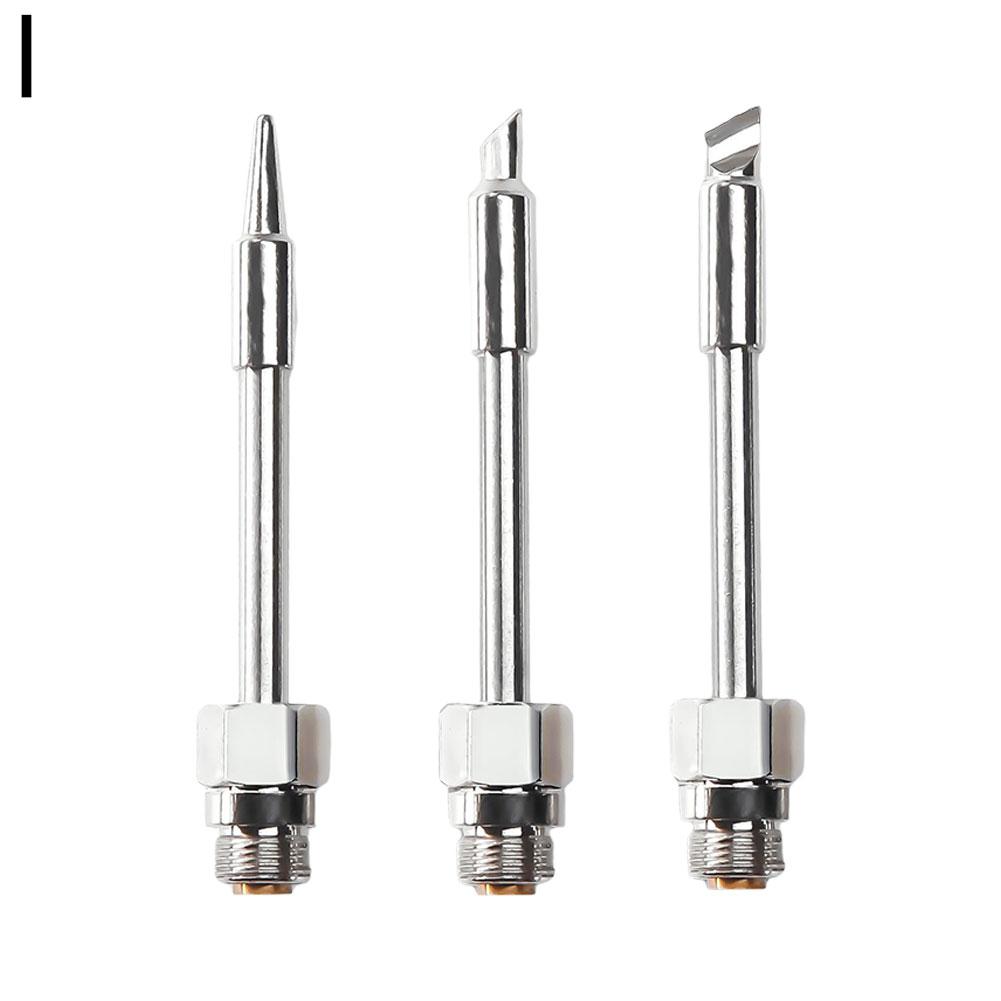 USB Soldering Iron Pen 650mah Soldering Welding Iron Battery 510 Kit Button Tips Tools Repair L A6R8