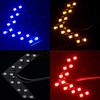 14-Smd Led Turning Signal Indicator Lamp For Car Side Mirror Turn Signal Light