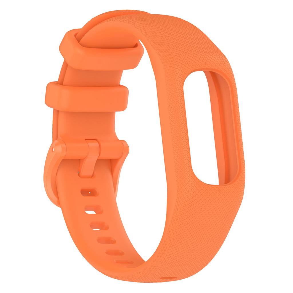 Garmin Vivosmart 5 Silicone Replacement Strap - Integrated Bracelet