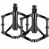 Aluminum Alloy Cycle Pedal Waterproof with Anti-Slip Pins Dustproof