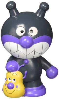 ¡Colección Baikinman de la serie Hokkaido Peepoo grande de Hokkaido Anpanman!