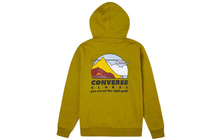 Converse Free World Sweatshirt Men s Green 10022725-A02 L